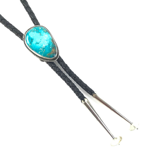 Turquoise Bolo Tie