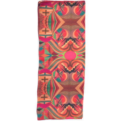 Michelle Tsosie Sisneros Chiffon Scarves-Indian Pueblo Store