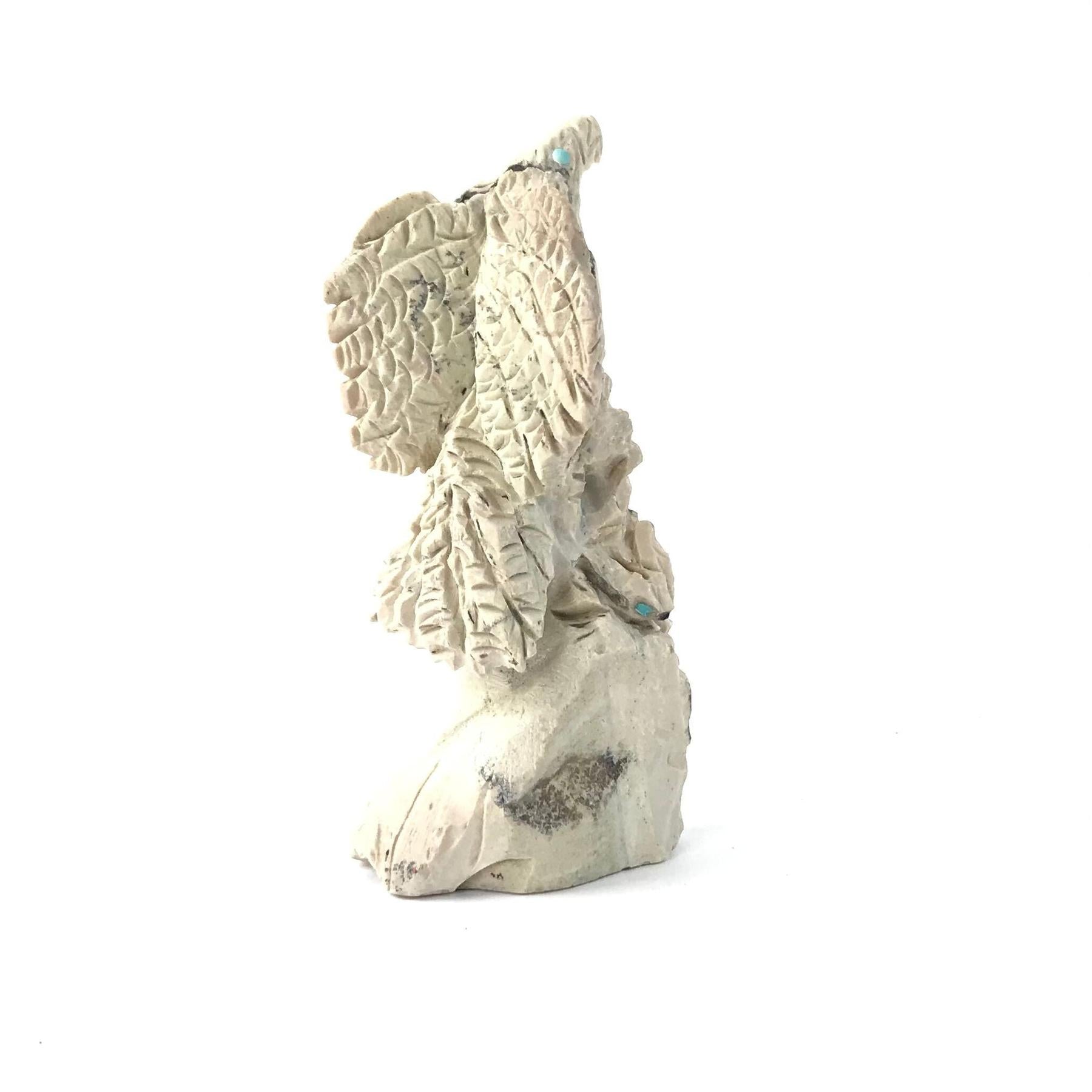 Eagle Ftsh-Fishrock-Indian Pueblo Store