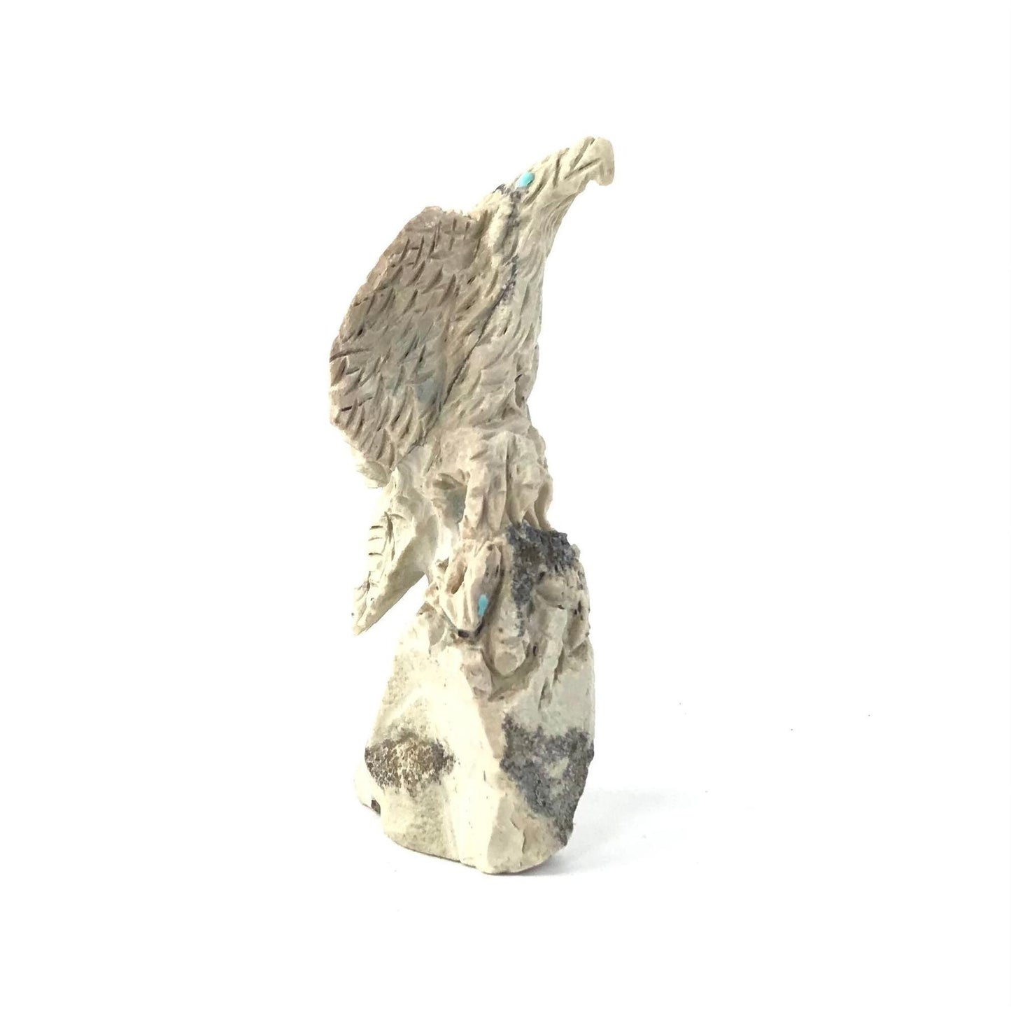 Eagle Ftsh-Fishrock-Indian Pueblo Store