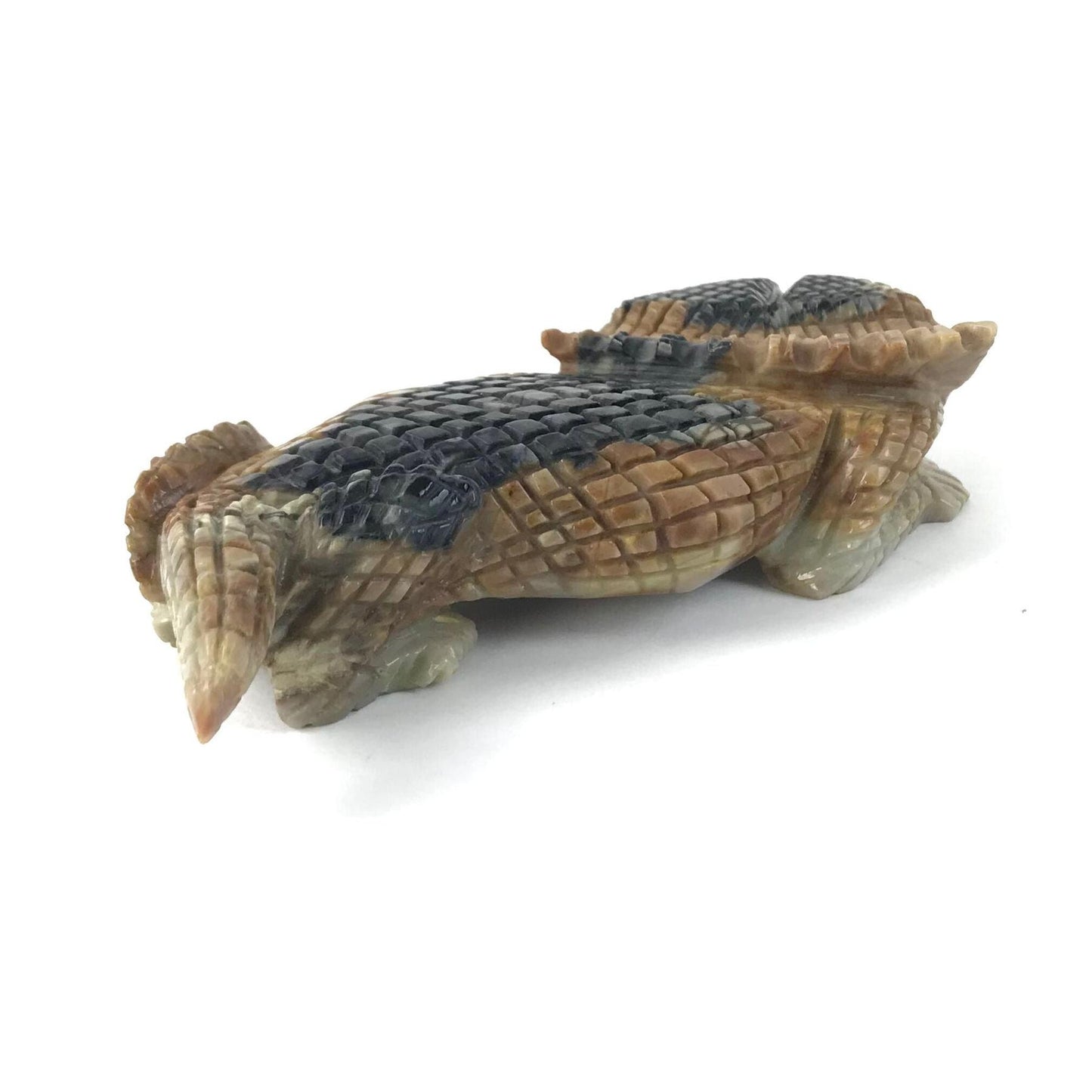 Hrnd Toad-P Marble-Indian Pueblo Store