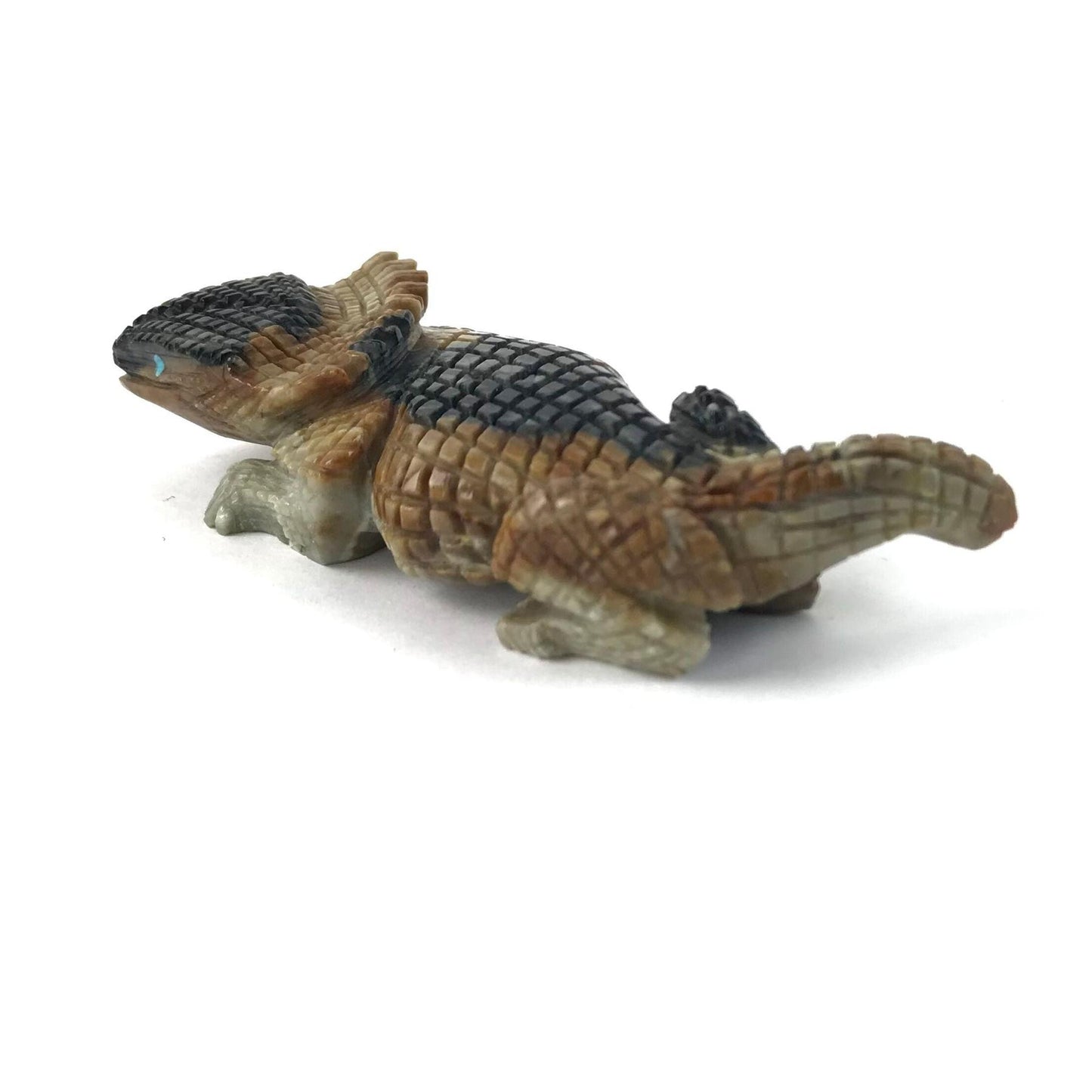 Hrnd Toad-P Marble-Indian Pueblo Store