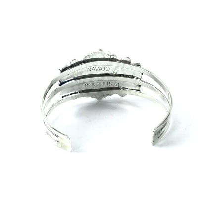 Tommy Lowe Turquoise Petit Point Cluster Bracelet-Indian Pueblo Store