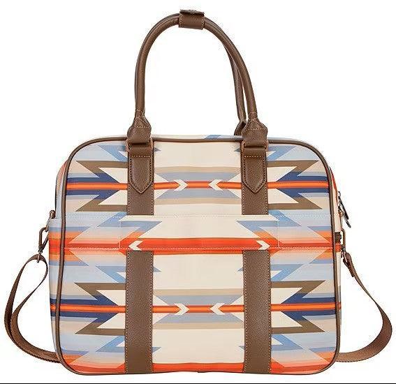Pendleton Wyeth Trail Weekender Bag-Indian Pueblo Store