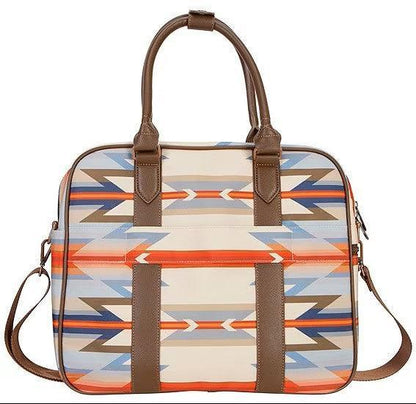Pendleton Wyeth Trail Weekender Bag-Indian Pueblo Store