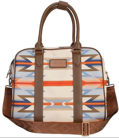 Pendleton Wyeth Trail Weekender Bag-Indian Pueblo Store