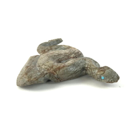 Snake Fetish-P.Marble-Indian Pueblo Store