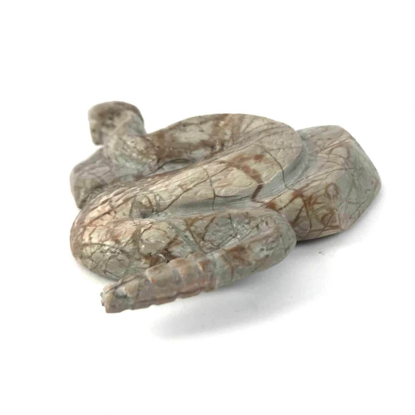 Snake Fetish-P.Marble-Indian Pueblo Store