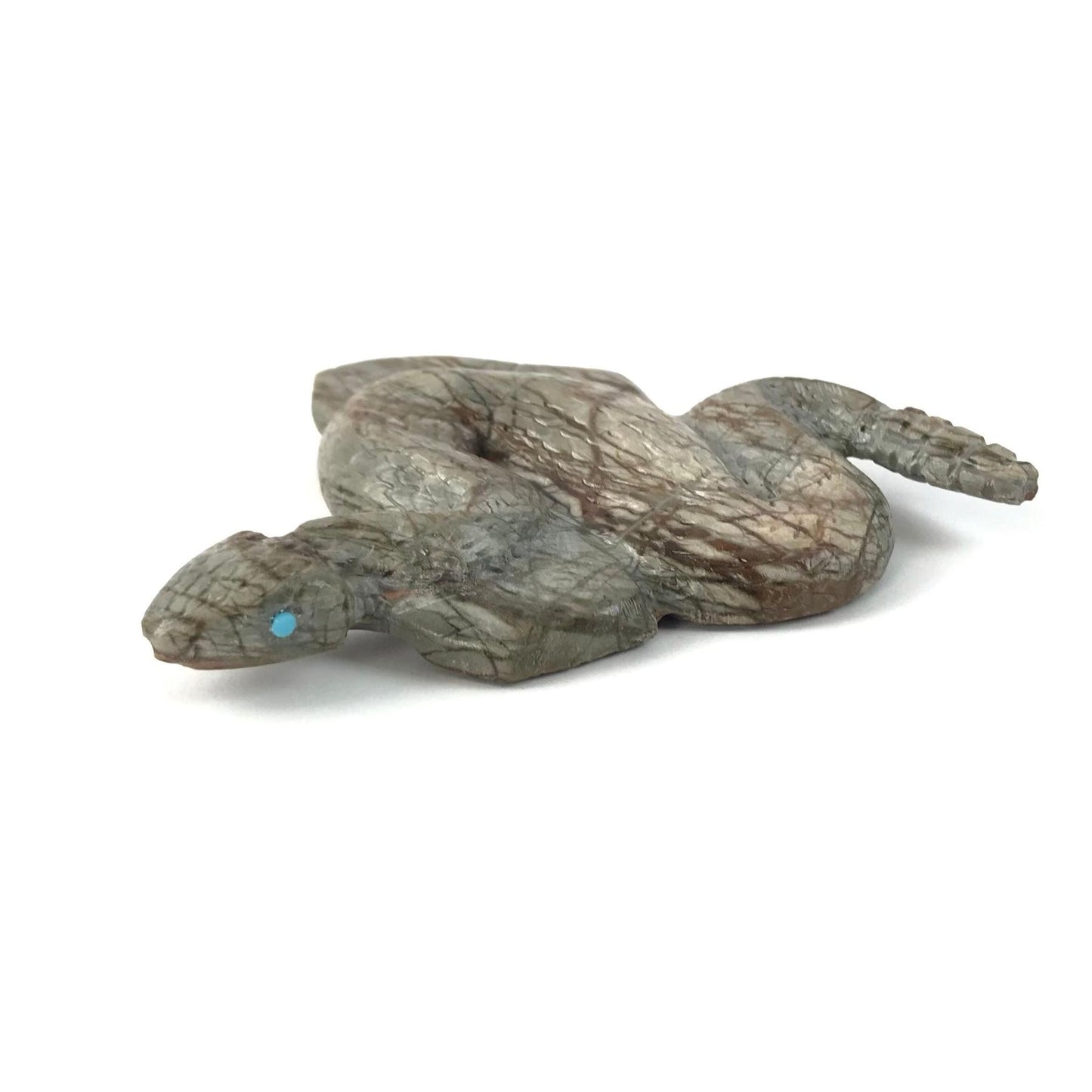 Snake Fetish-P.Marble-Indian Pueblo Store