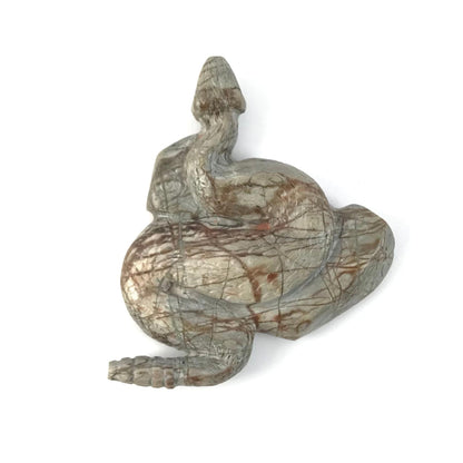 Snake Fetish-P.Marble-Indian Pueblo Store