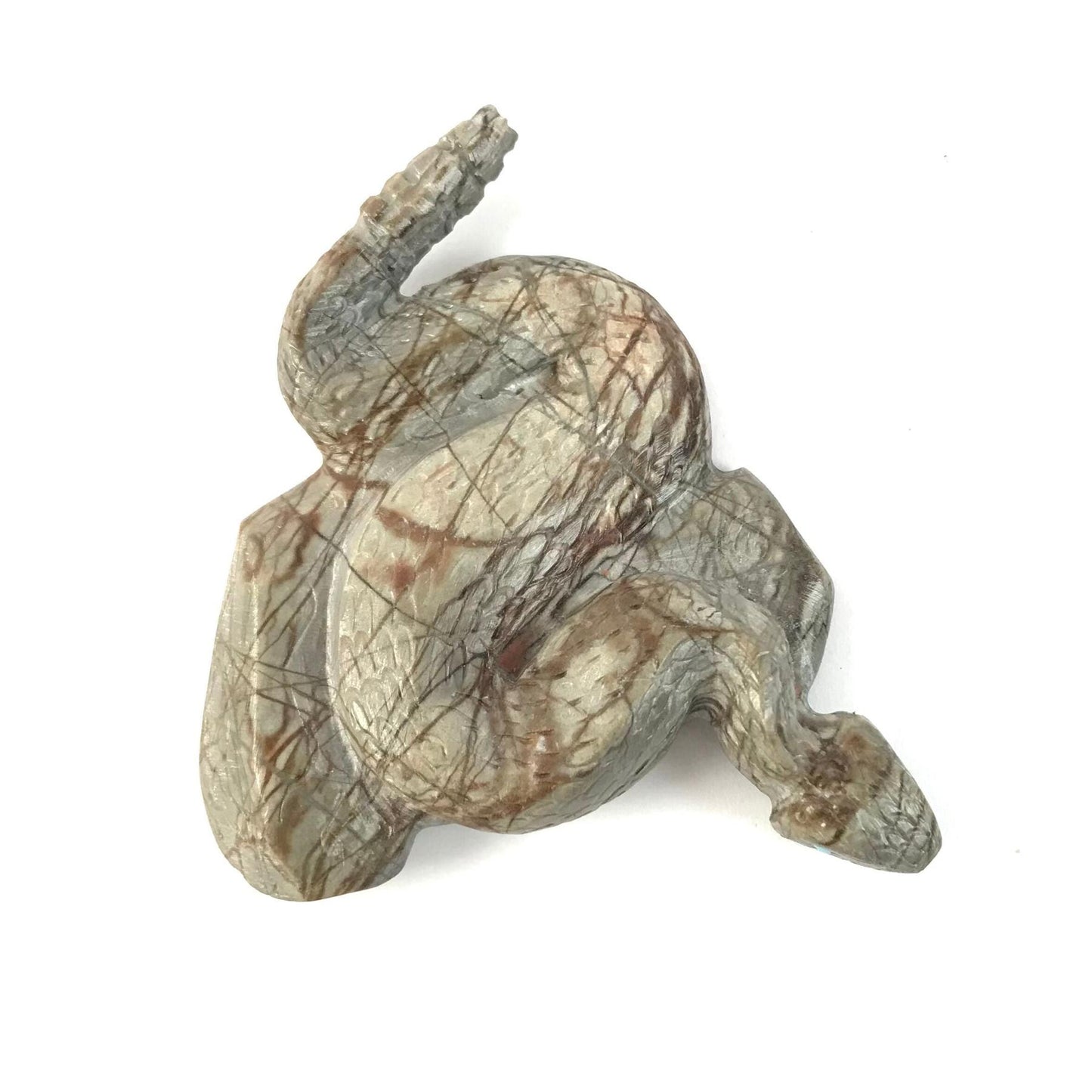 Snake Fetish-P.Marble-Indian Pueblo Store