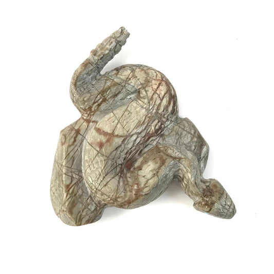 Snake Fetish-P.Marble-Indian Pueblo Store