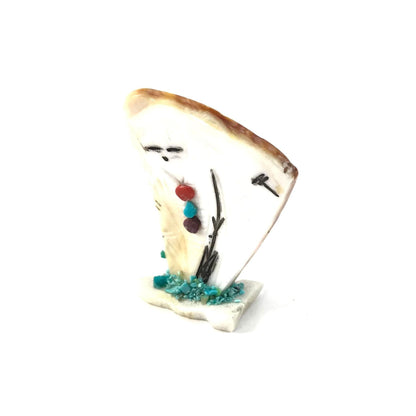 Crn Mdn Ftsh-Shell-Indian Pueblo Store