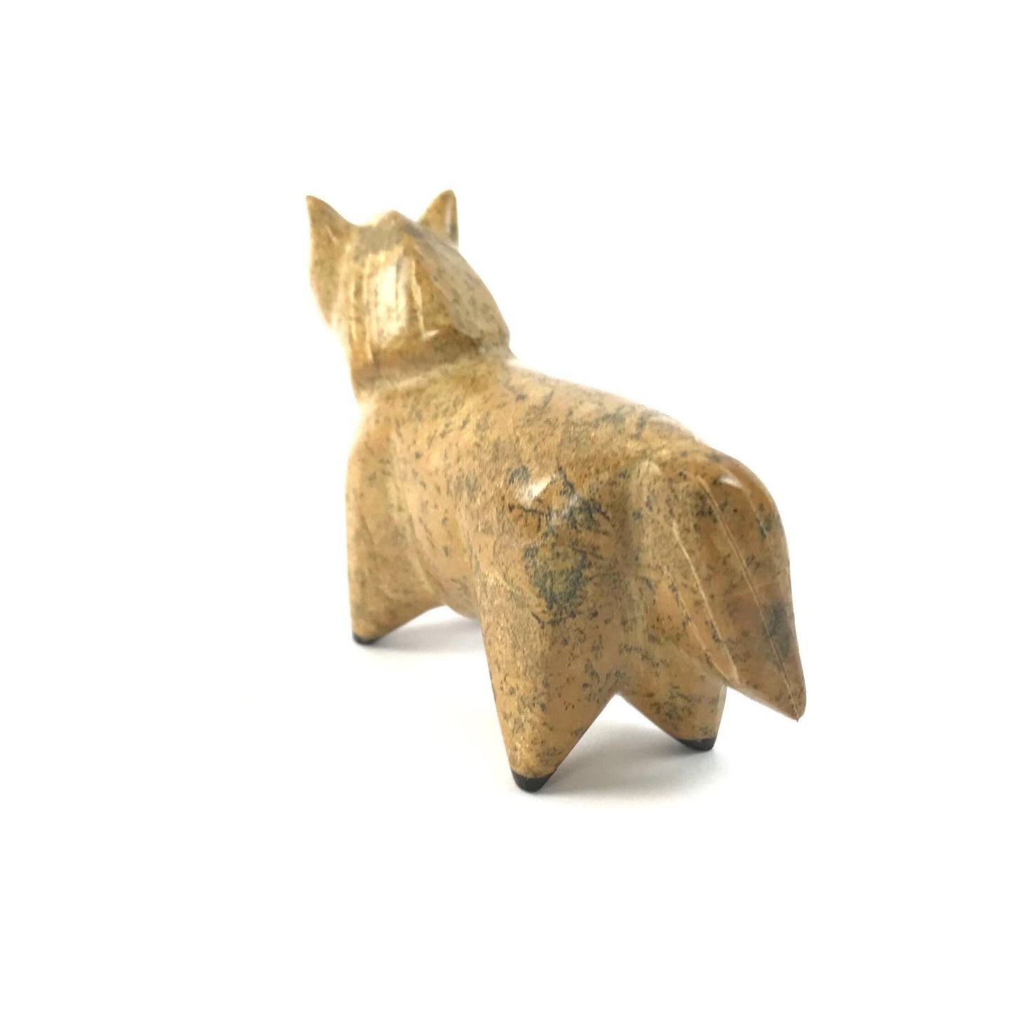 Enrike Leekya Jasper Horse Fetish Carving-Indian Pueblo Store