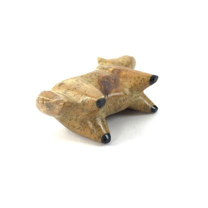 Enrike Leekya Jasper Horse Fetish Carving-Indian Pueblo Store