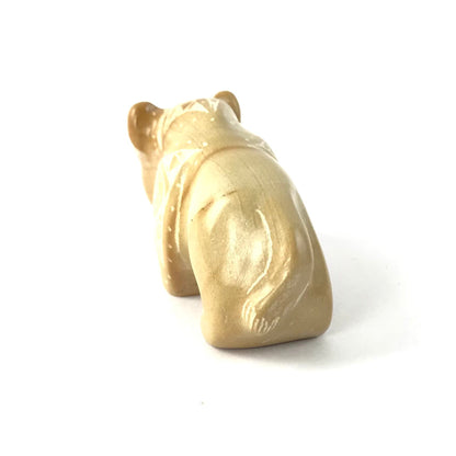 Bffalo Fetish-Jasper-Indian Pueblo Store