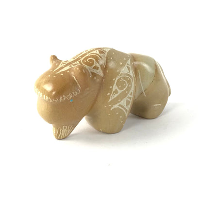Bffalo Fetish-Jasper-Indian Pueblo Store