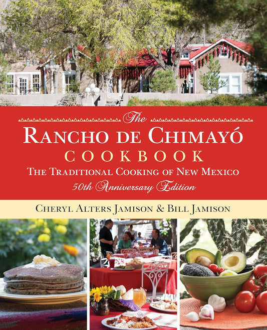 Rancho de Chimayo Cookbook-Indian Pueblo Store