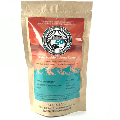 50th Anniv HDM Tea Blend-Indian Pueblo Store