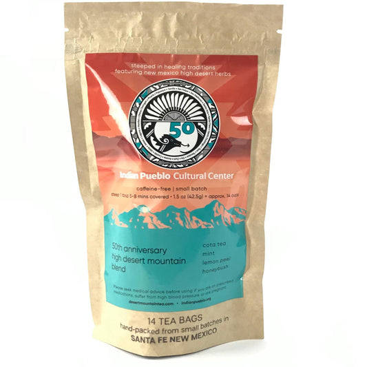 50th Anniv HDM Tea Blend-Indian Pueblo Store