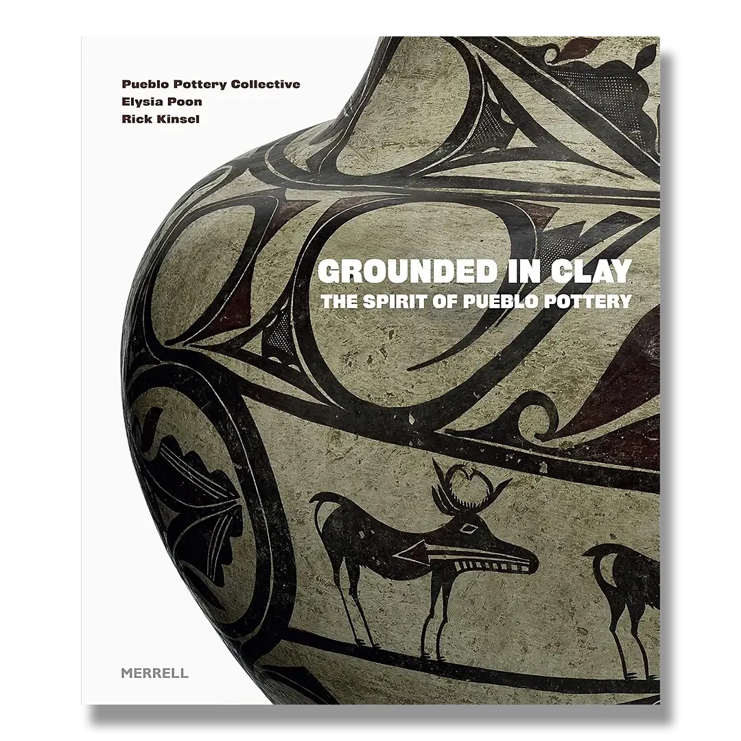 Grounded in Clay: The Spirit of Pueblo Pottery-Indian Pueblo Store
