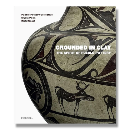 Grounded in Clay: The Spirit of Pueblo Pottery-Indian Pueblo Store