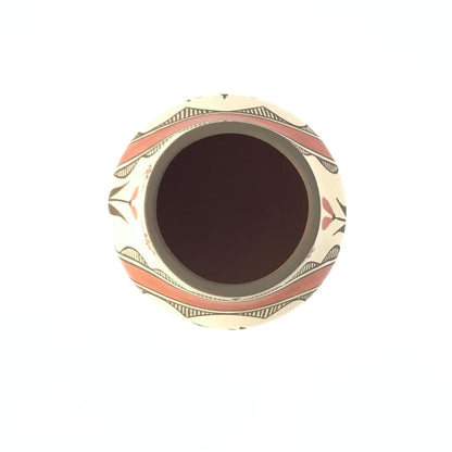 Elizabeth Medina Rainbow Pot-Indian Pueblo Store