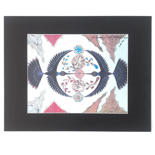 #23 Michelle Tsosie Sisneros Tsire Print-Indian Pueblo Store