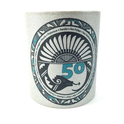 50th Anniversary Commemorative Mugs-Indian Pueblo Store
