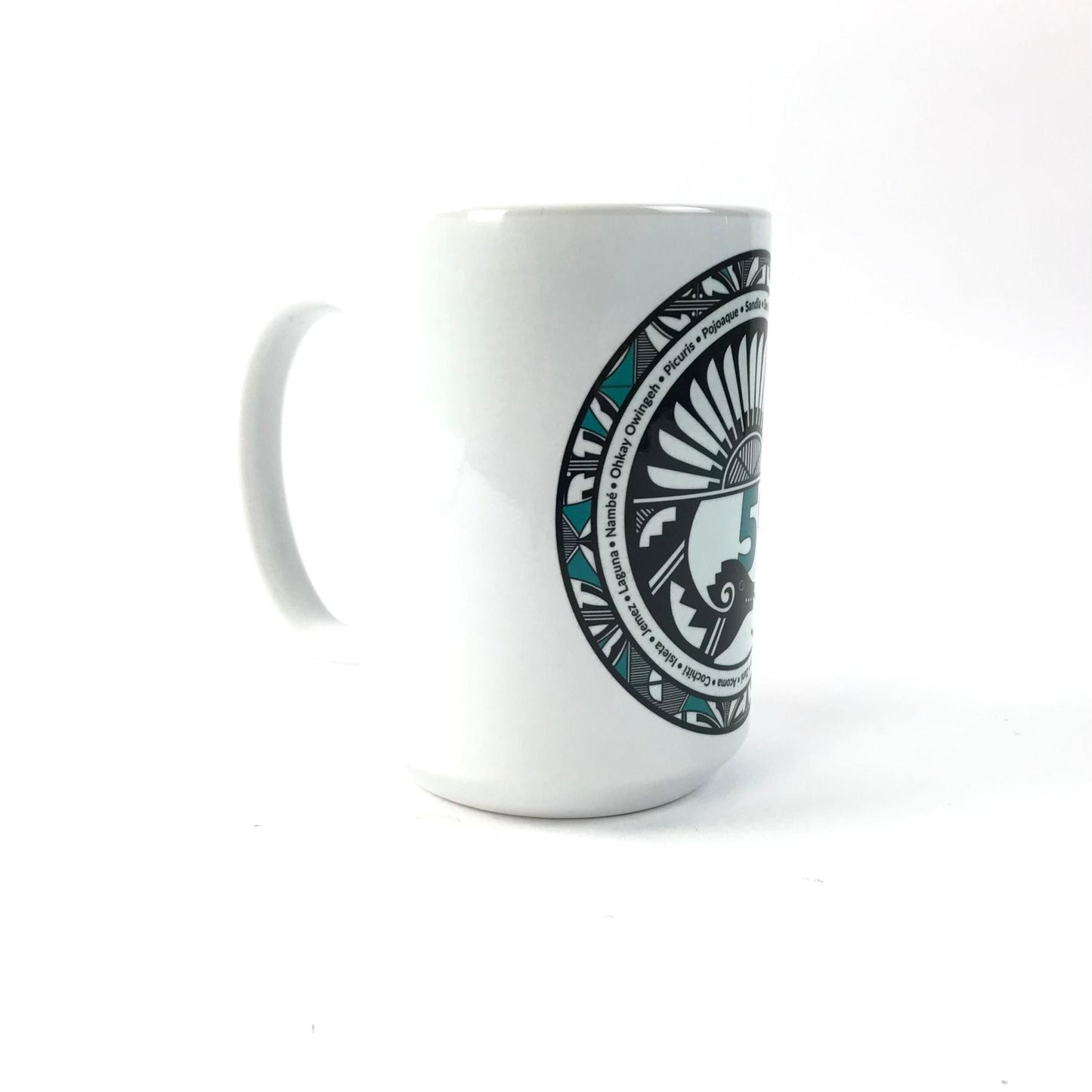 50th Anniversary Commemorative Mugs-Indian Pueblo Store