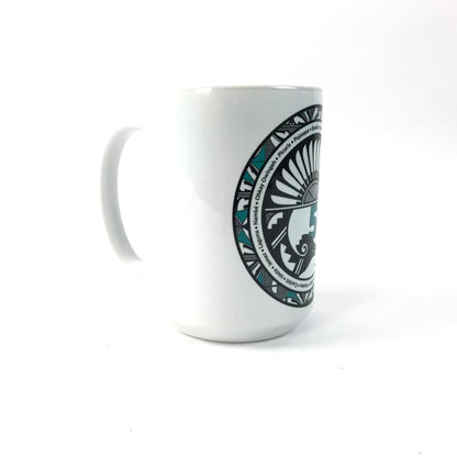 50th Anniversary Commemorative Mugs-Indian Pueblo Store