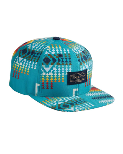 Pendleton Youth Printed Snapback Hat-Indian Pueblo Store
