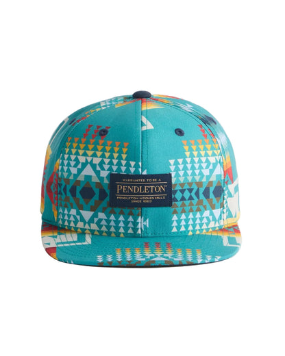 Pendleton Youth Printed Snapback Hat-Indian Pueblo Store