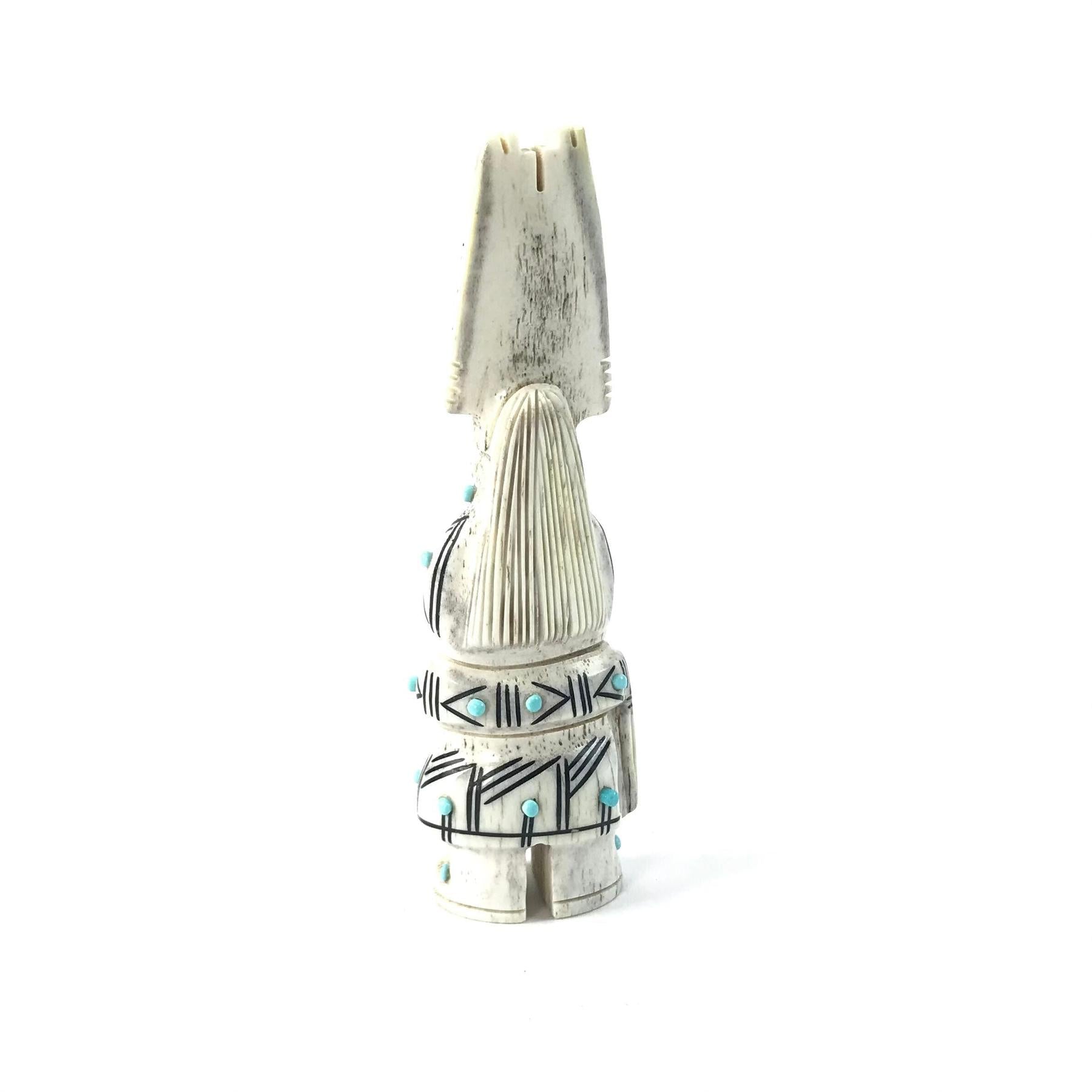 Claudia Peina Tableta Maiden Fetish Carving-Indian Pueblo Store