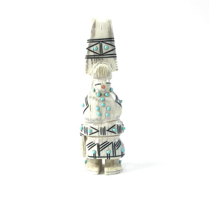 Claudia Peina Tableta Maiden Fetish Carving-Indian Pueblo Store
