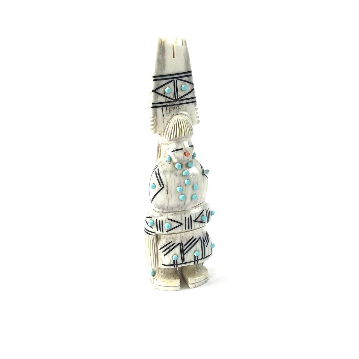Claudia Peina Tableta Maiden Fetish Carving-Indian Pueblo Store