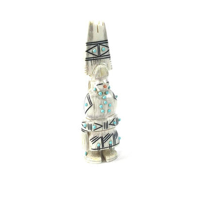 Claudia Peina Tableta Maiden Fetish Carving-Indian Pueblo Store