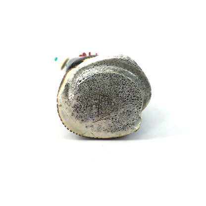 Claudia Peina Corn Grinder Fetish Carving-Indian Pueblo Store