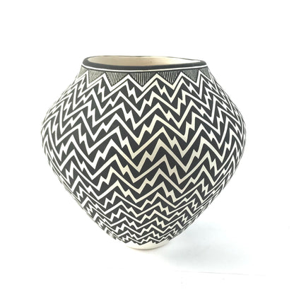 Katherine Victorino Acoma Traditional Bowl
