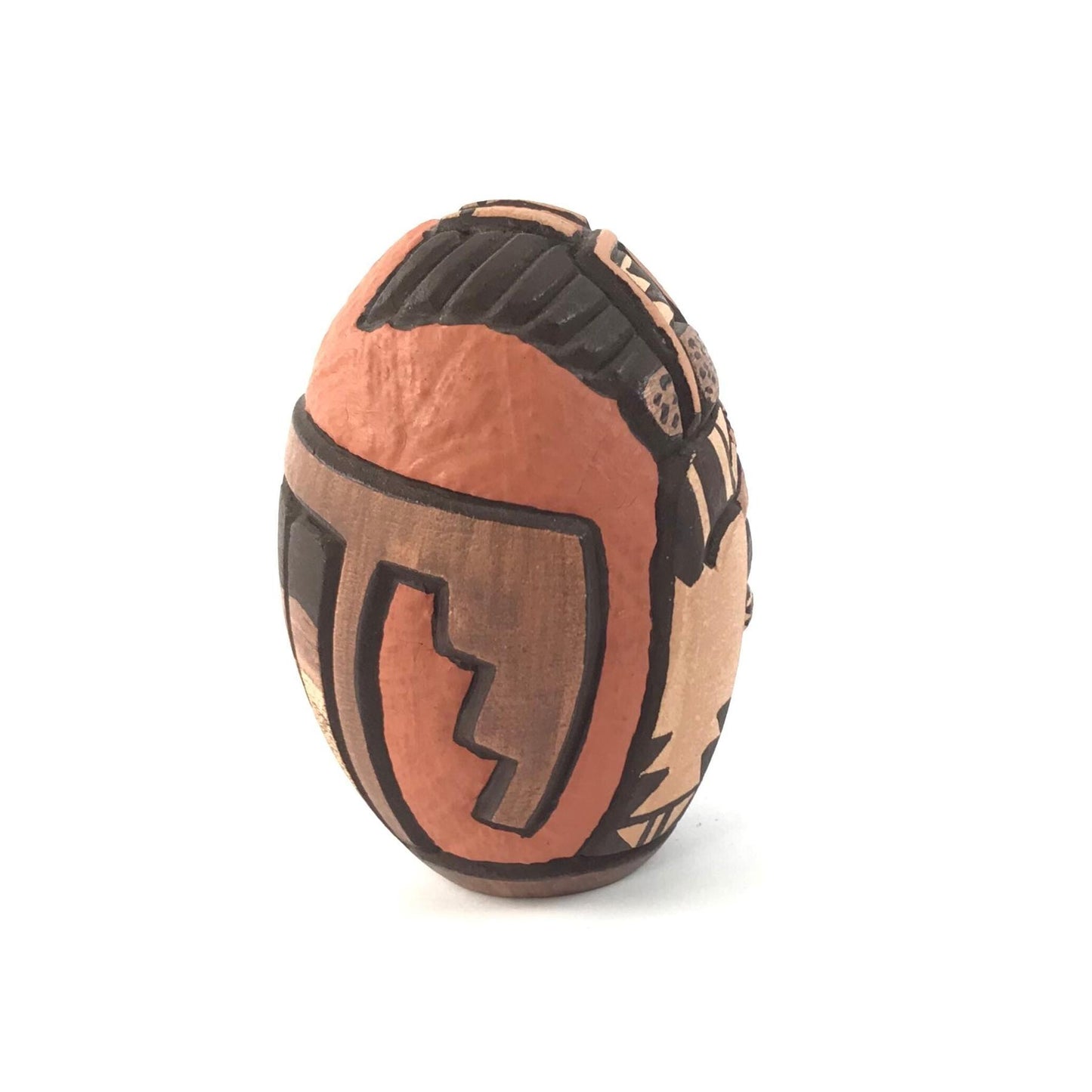 Carla Claw Nampeyo Hopi Carved Seed Pot-Indian Pueblo Store