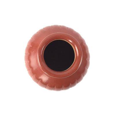 Alvin Baca Polished Melon Jar