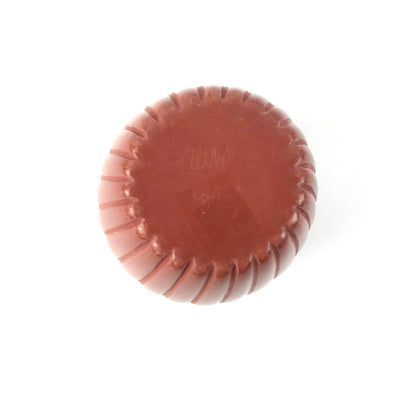 Alvin Baca Polished Melon Jar