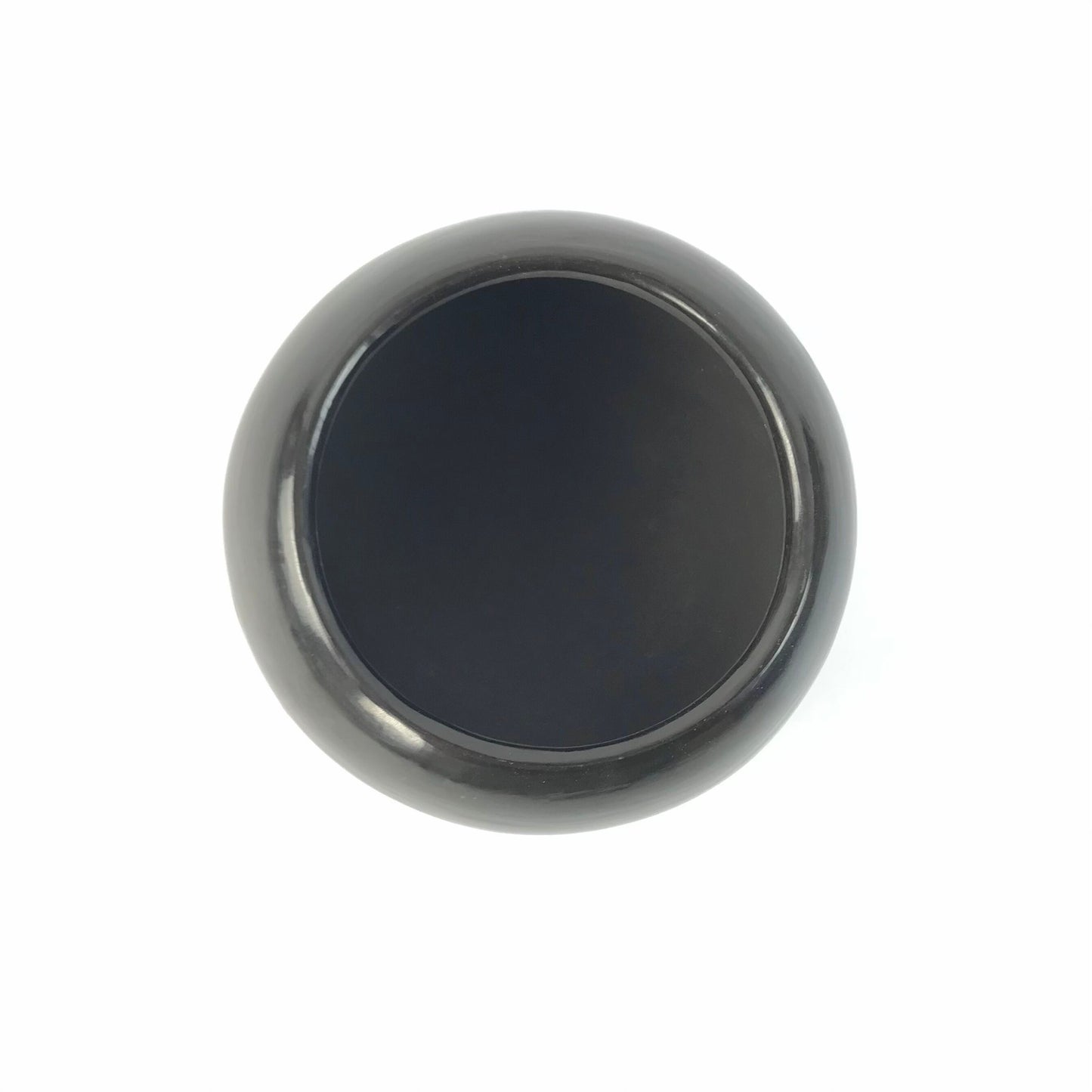 Birdell Bourdon Vineflower Black on Black Bowl