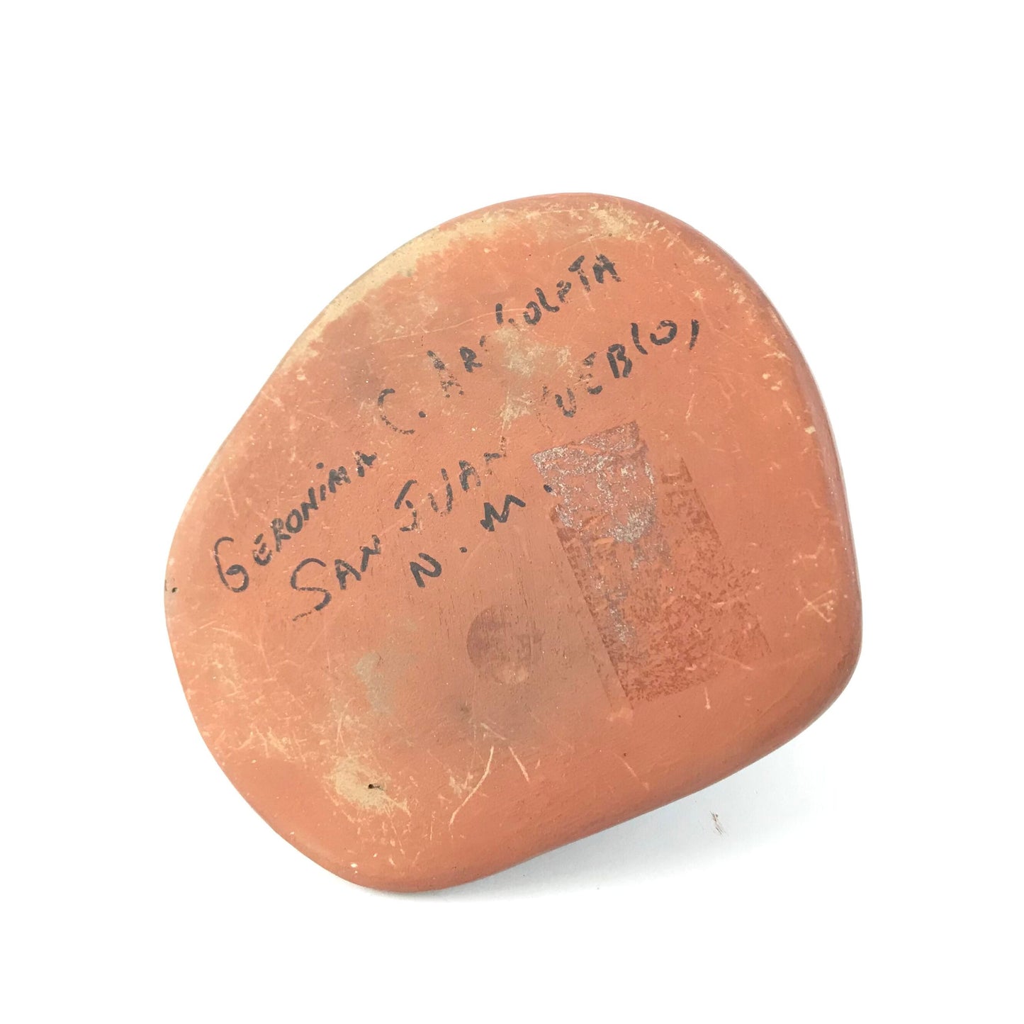 Geronima C. Archuleta Small Stone Polish Horno Oven