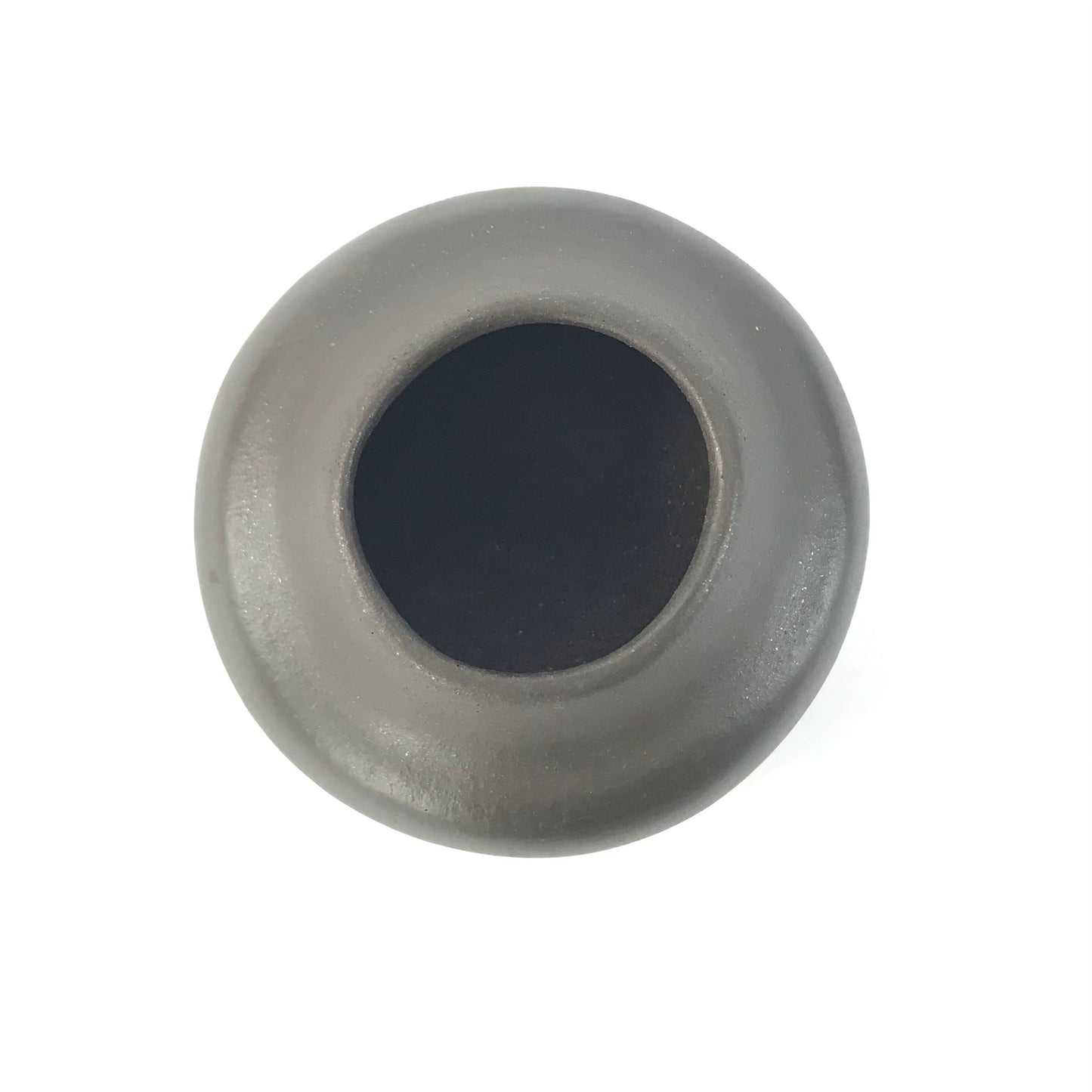 Edna Romero Small Black Mica Jar