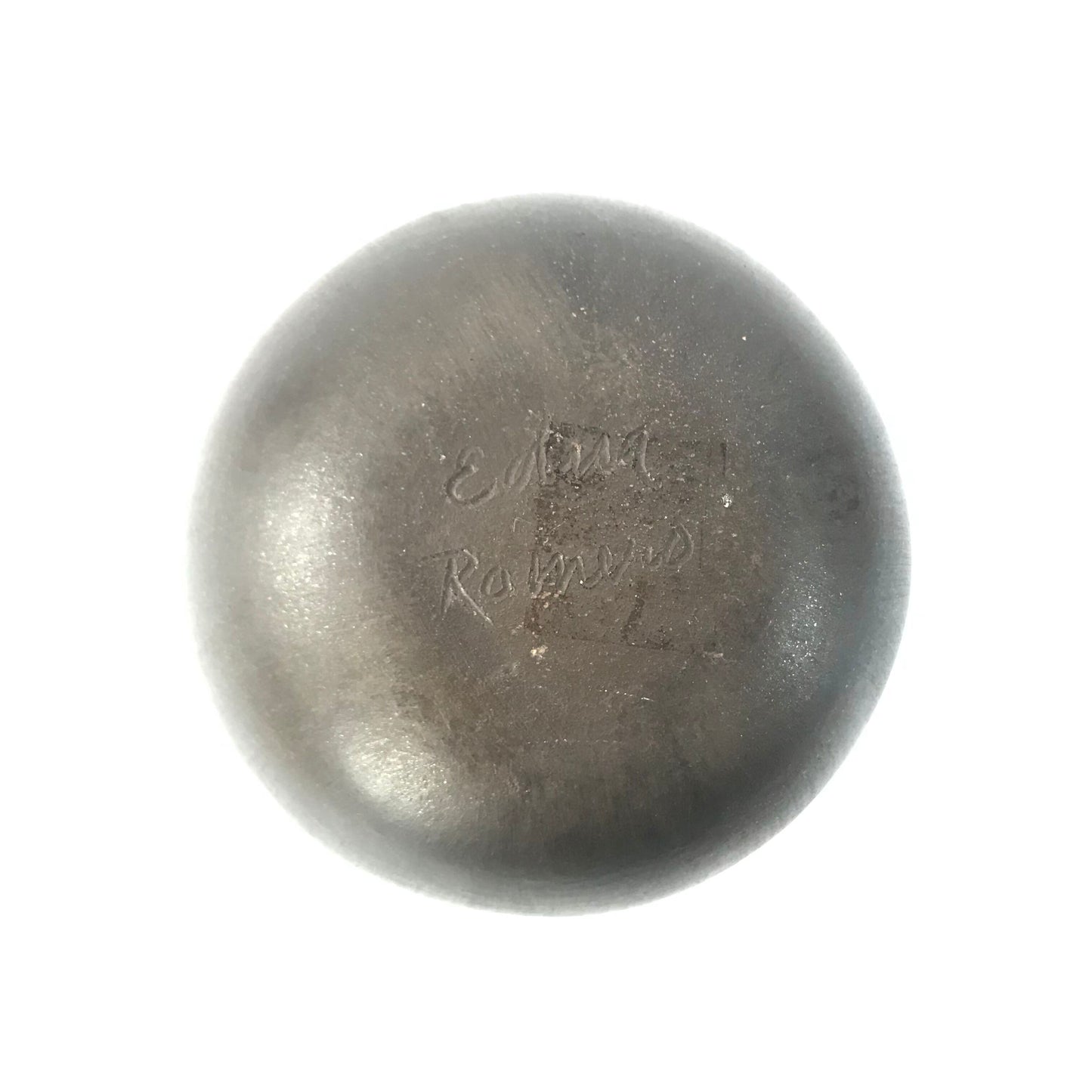 Edna Romero Small Black Mica Jar