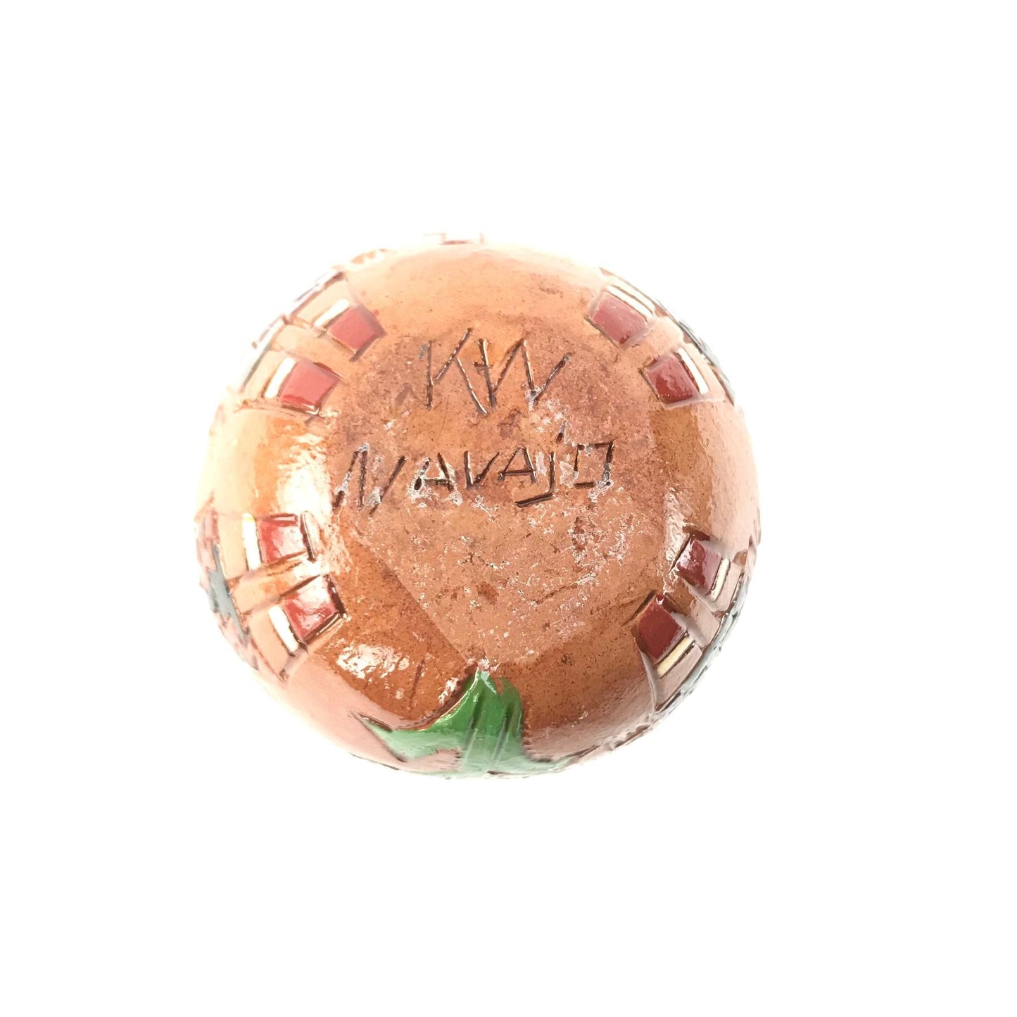 Ken and Irene White Pine Pitch Jar-Indian Pueblo Store
