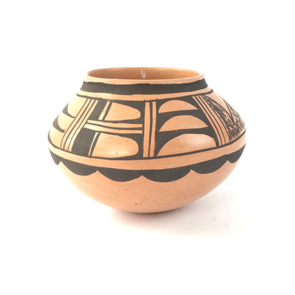 Hopi Traditional Olla Jar