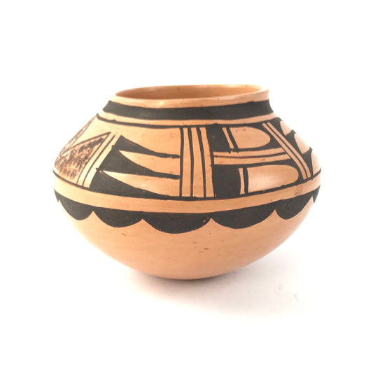 Hopi Traditional Olla Jar