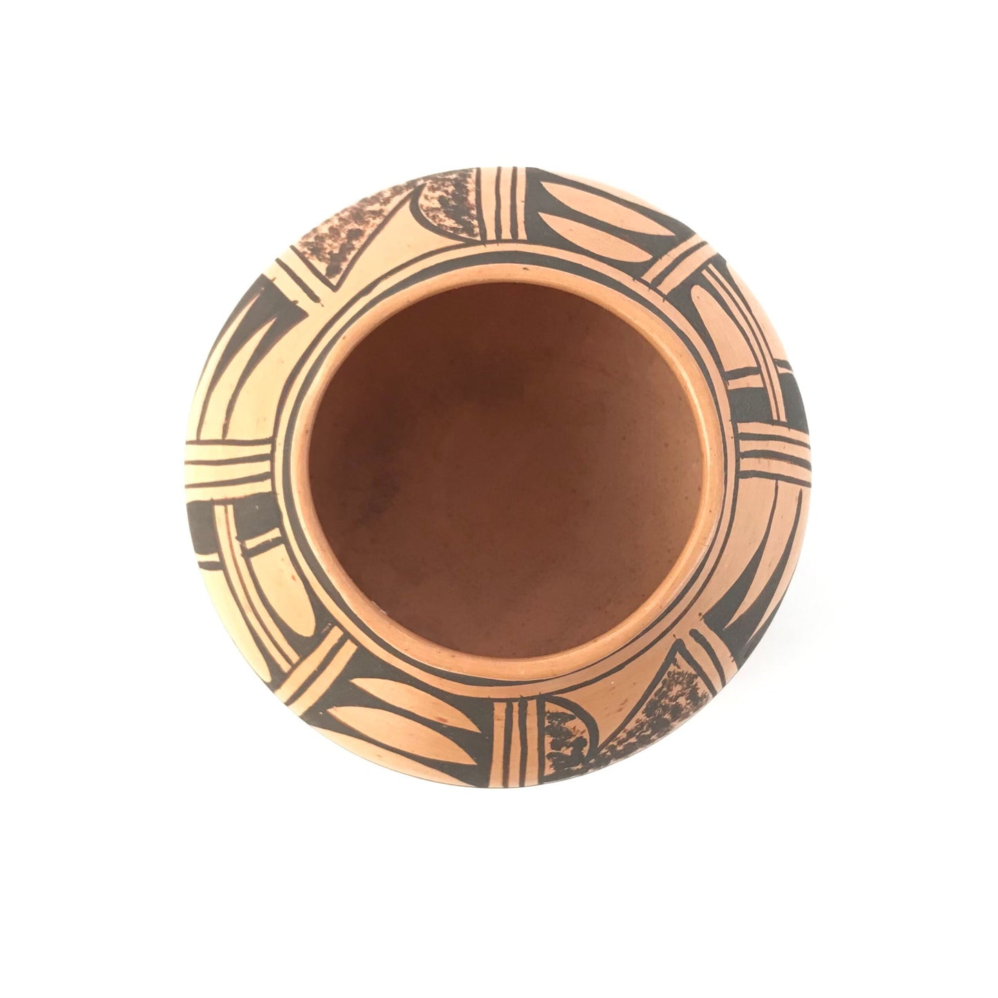 Hopi Traditional Olla Jar